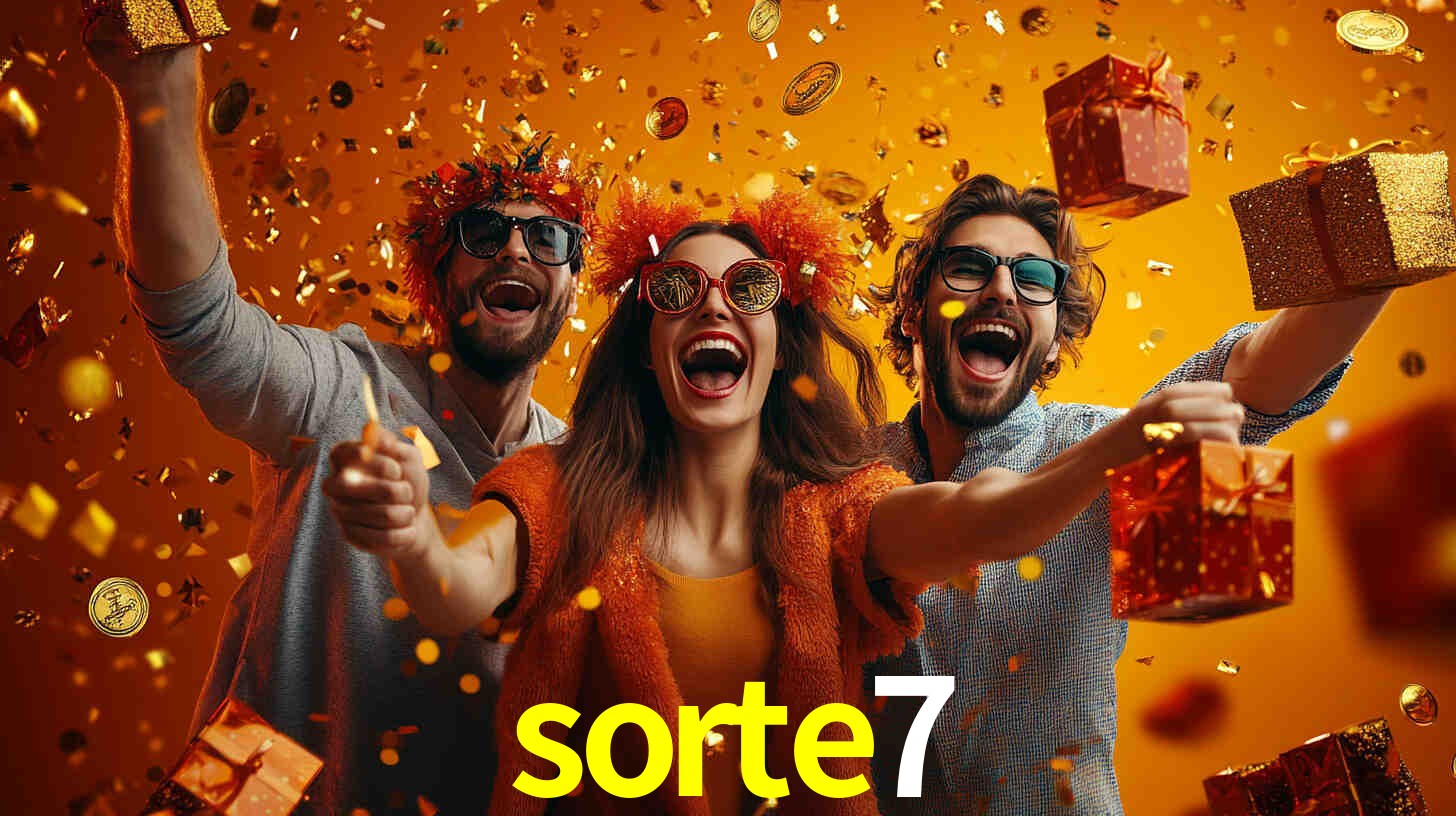 Loterias online disponíveis na sorte7